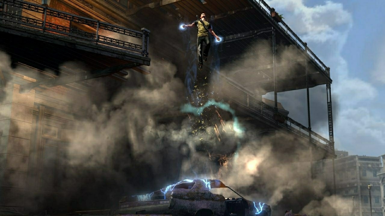 InFamous 2 - Imagen 16